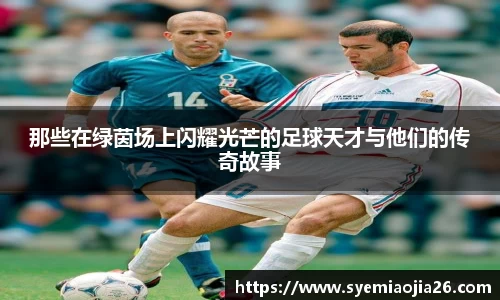 那些在绿茵场上闪耀光芒的足球天才与他们的传奇故事